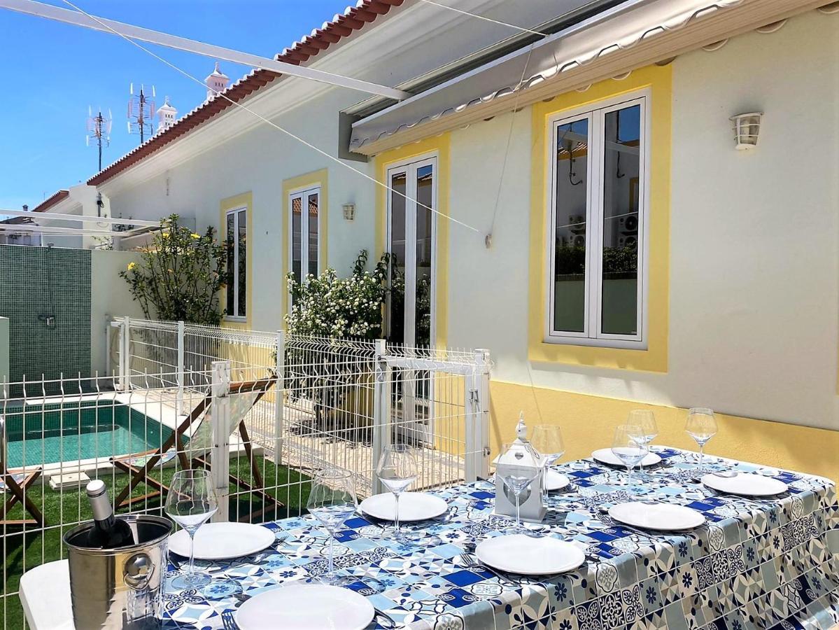 Вилла Casa Do Mar Salgado Вила-Нова-де-Касела Экстерьер фото