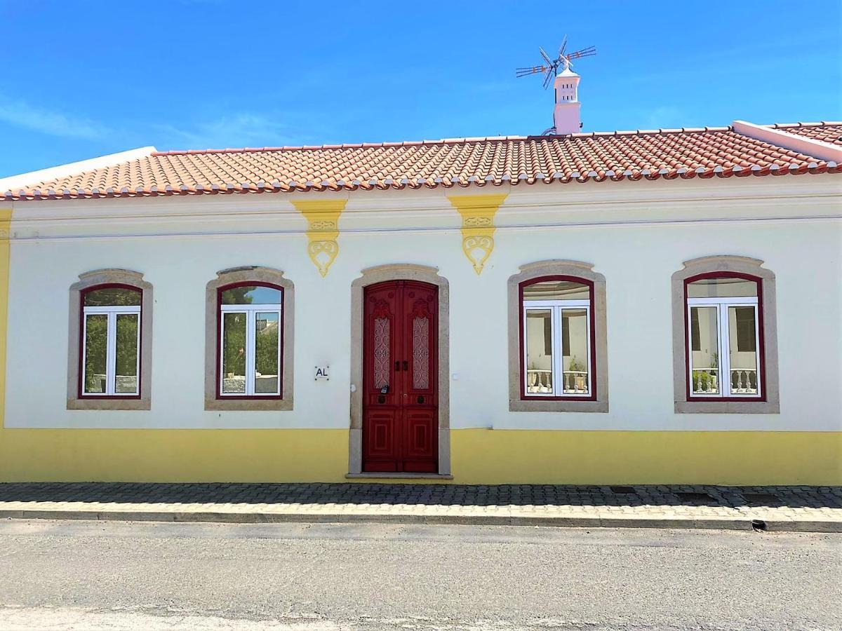 Вилла Casa Do Mar Salgado Вила-Нова-де-Касела Экстерьер фото