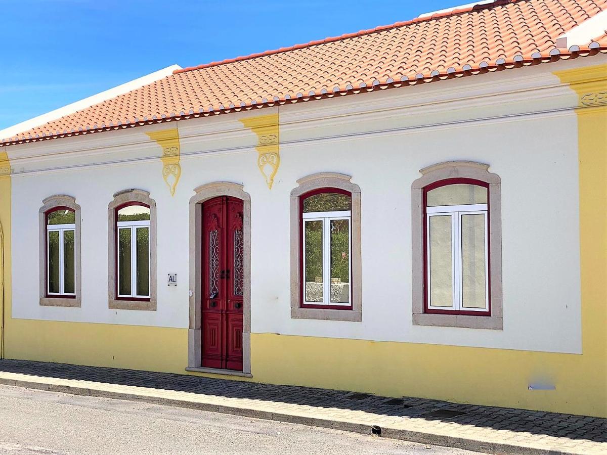 Вилла Casa Do Mar Salgado Вила-Нова-де-Касела Экстерьер фото