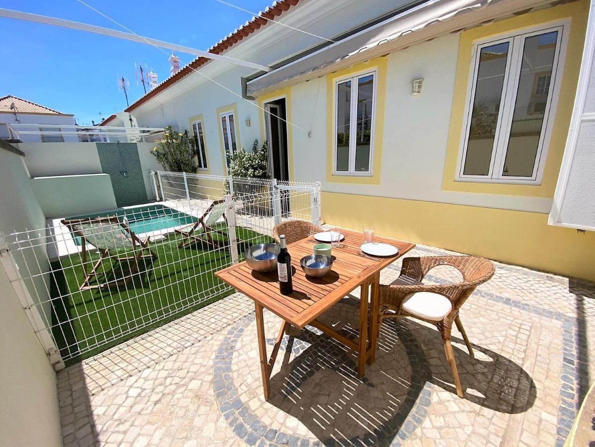 Вилла Casa Do Mar Salgado Вила-Нова-де-Касела Экстерьер фото