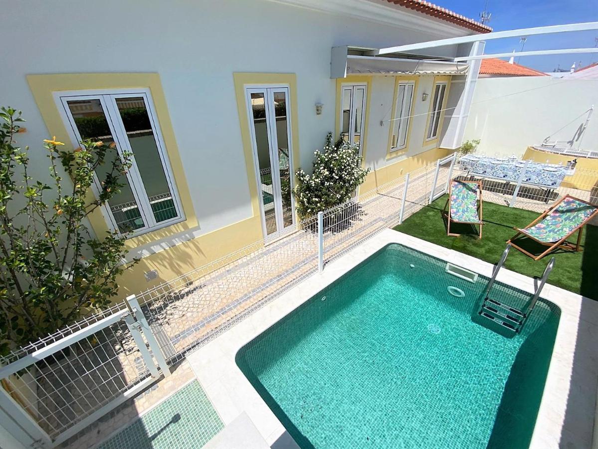 Вилла Casa Do Mar Salgado Вила-Нова-де-Касела Экстерьер фото